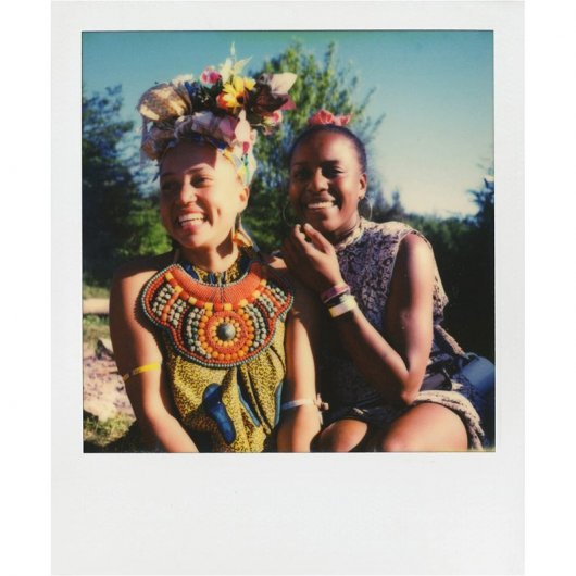 Polaroid Color Film 600 Pack 8 Filmes Instantâneos a cores para I-Type