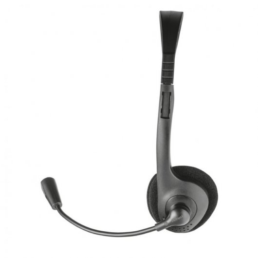 Trust Chat Headset Auriculares com Microfone