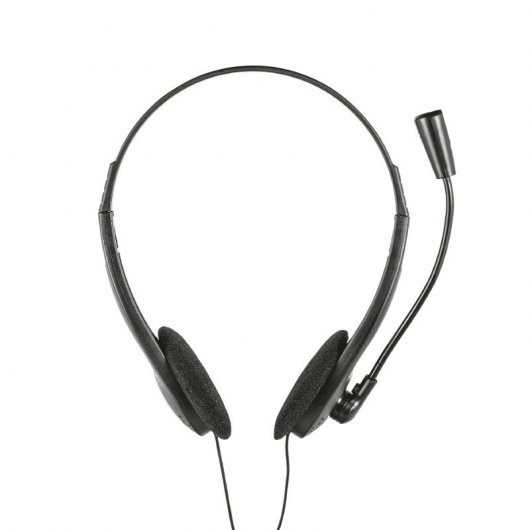 Trust Chat Headset Auriculares com Microfone