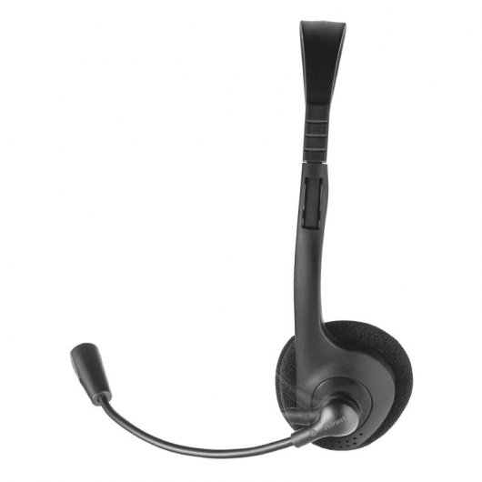 Trust Chat Headset Auriculares com Microfone