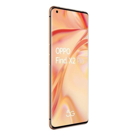 OPPO Find X2 Pro 5G 12GB 512GB 6.7" Naranja
