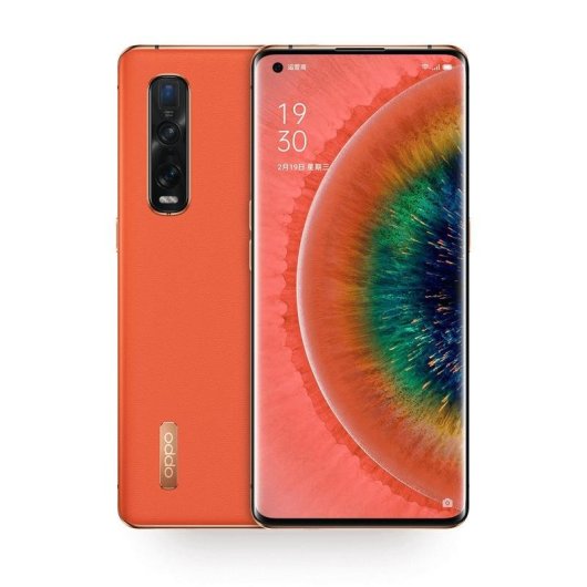 OPPO Find X2 Pro 5G 12GB 512GB 6.7" Naranja
