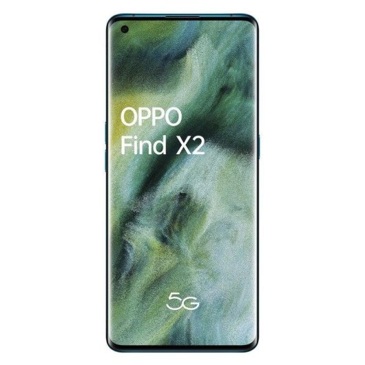 OPPO Find X2 5G 12GB 256GB 6,7" Azul  diseño premium