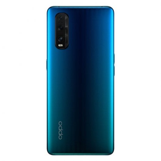 Oppo Find X2 12/256GB 5G Azul Libre Reacondicionado
