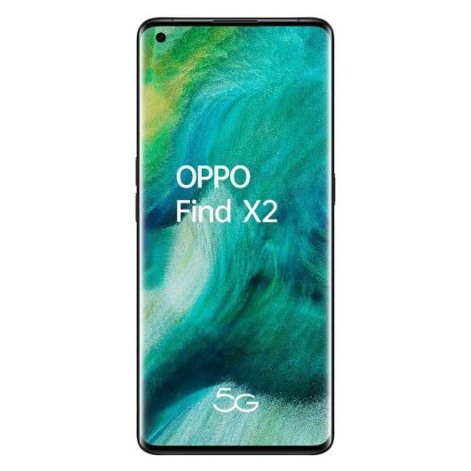 OPPO Find X2 5G 12GB 256GB 6.7" Schwarz