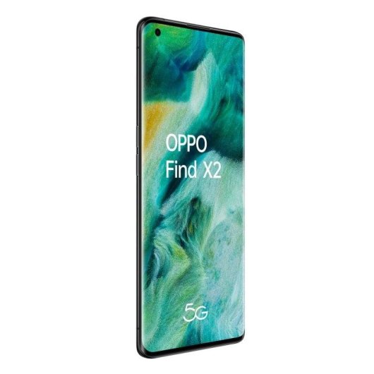 OPPO Find X2 5G 12GB 256GB 6.7" Schwarz