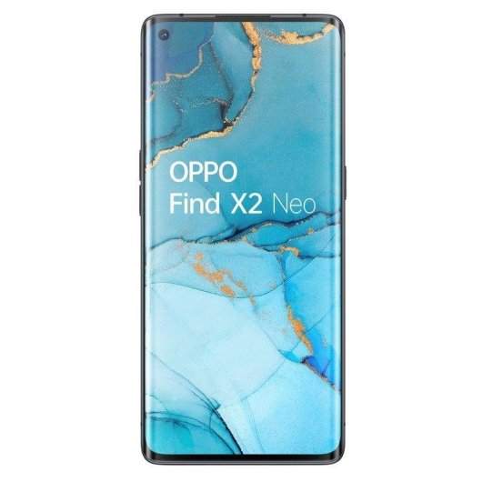 OPPO Find X2 Neo 5G 12GB 256GB 6.5" Negro