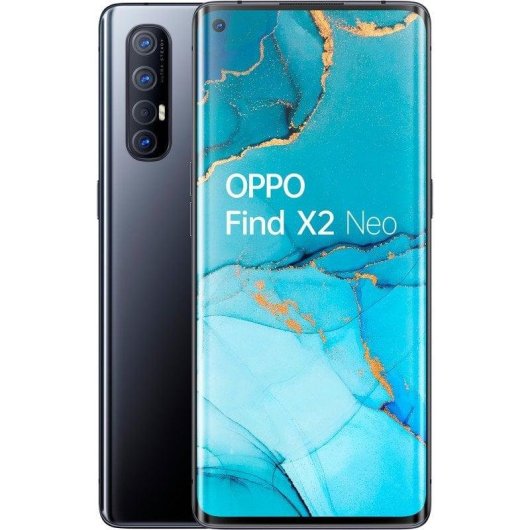 OPPO Find X2 Neo 5G 12GB 256GB 6.5" Negro