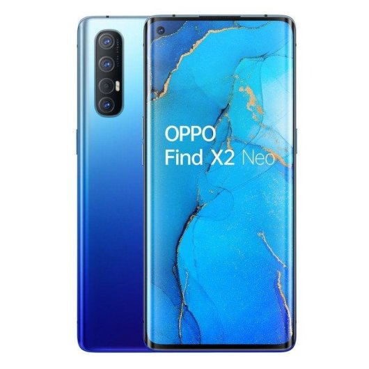 OPPO Find X2 Neo 5G 12GB 256GB 6.5" Azul