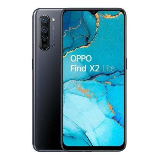 OPPO Find X2 Lite 5G 8GB 128GB 6.4" Negro
