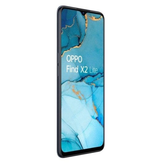 OPPO Find X2 Lite 5G 8GB 128GB 6.4" Negro
