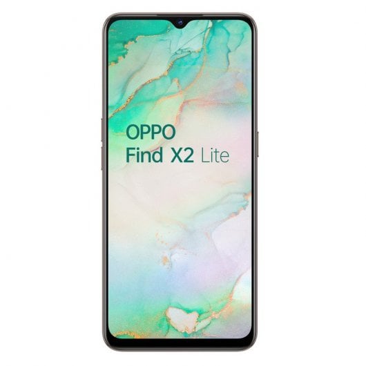 Oppo Find X2 Lite 8/128 GB 5G Bianco sbloccato