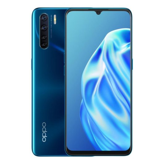 OPPO A91 4G 8GB 128GB 6.4" Azul