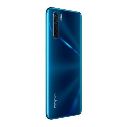 Oppo A91 8/128GB Blu Gratuito