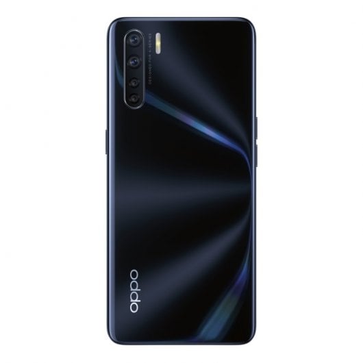 Oppo A91 8/128GB Negro Libre