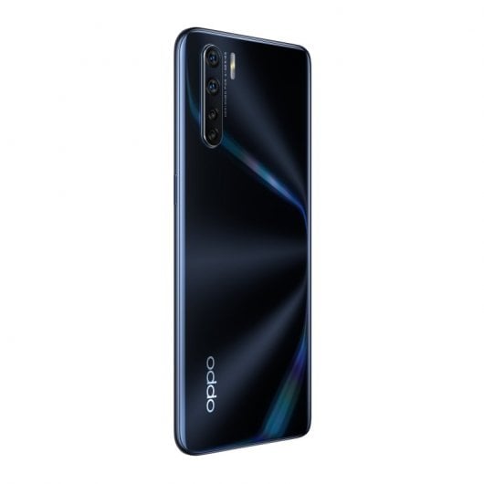 Oppo A91 8/128GB Negro Libre