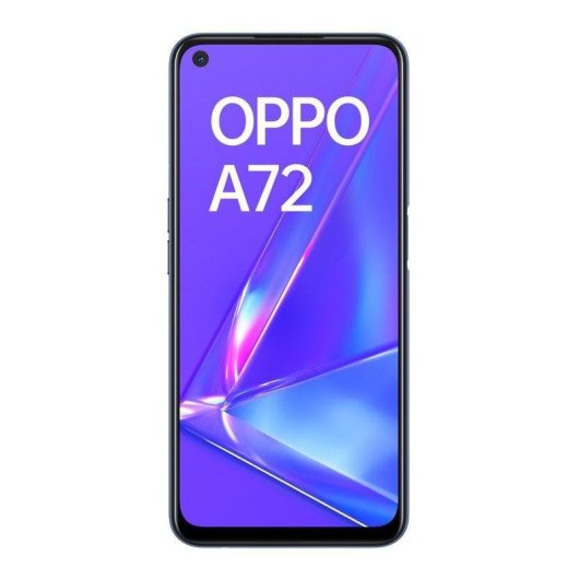 OPPO A72 4G 4GB 128GB 6.5" Negro