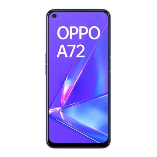Oppo A72 4/128GB Negro Libre