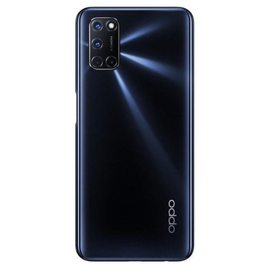 OPPO A72 4G 4GB 128GB 6.5" Negro