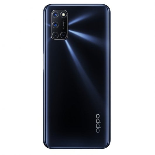 Oppo A72 4/128GB Negro Libre