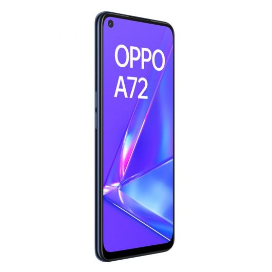 Oppo A72 4/128GB Negro Libre
