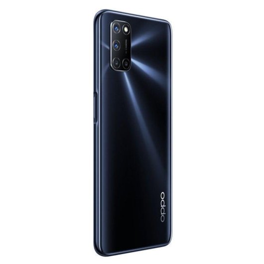 OPPO A72 4G 4GB 128GB 6.5" Negro
