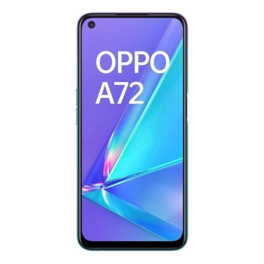 OPPO A72 4G 4GB 128GB 6.5" Violet