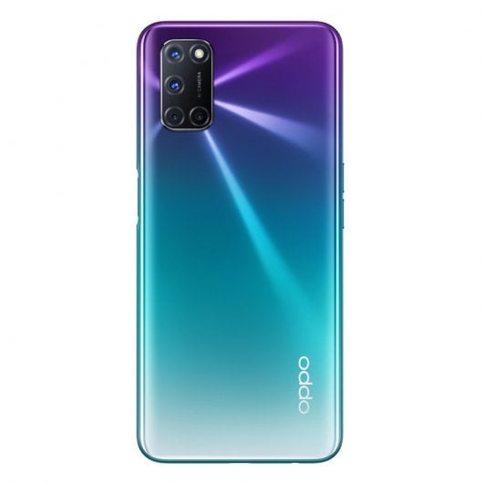 Oppo A72 4GB/128GB 6,5'' Roxo