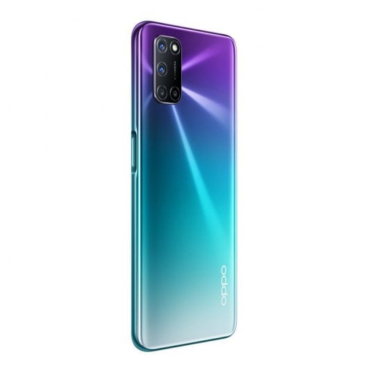 Oppo A72 4GB/128GB 6,5'' Roxo