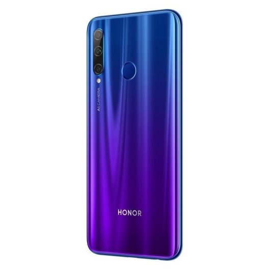 HONOR 20 Lite 4G 4GB 128GB 6.21" Azul