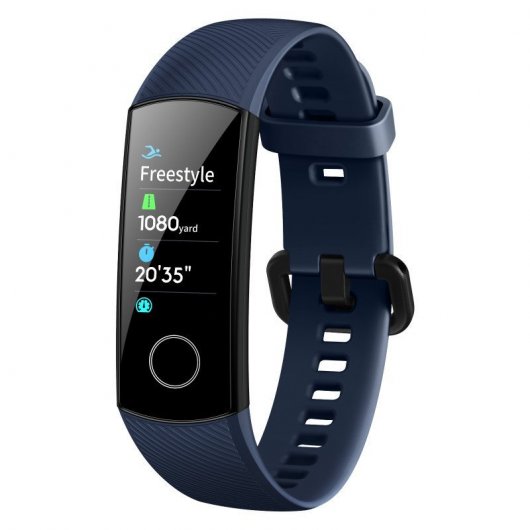 Honor Pack 20 Lite 4/128GB Azul + Honor Band 5 Azul
