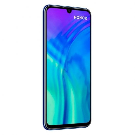 Honor Pack 20 Lite 4/128GB Azul + Honor Band 5 Azul