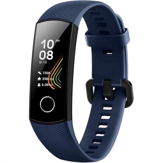 Honor Pack 20 Lite 4/128GB Azul + Honor Band 5 Azul