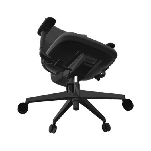 Actiu Trim 50 Silla de Oficina Negra