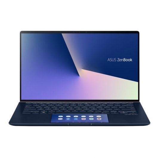 Asus ZenBook 14 UX434FAC-A5058T Intel Core i5-10210U/8GB/512GB SSD/14"
