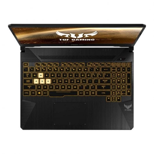 Asus TUF Gaming FX505DT-BQ051 AMD Ryzen 5 3550H/8GB/512 SSD/GTX1650/15.6"