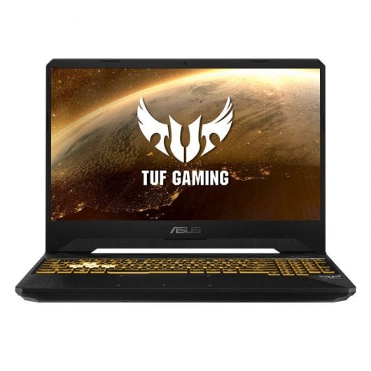 Asus TUF Gaming FX505DT-BQ051 AMD Ryzen 5 3550H/8GB/512 SSD/GTX1650/15.6"