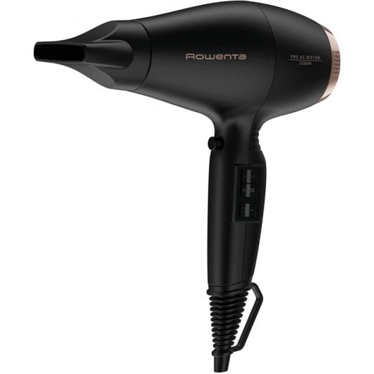 Rowenta Compact Pro + Kompakt-Haartrockner 2200 W