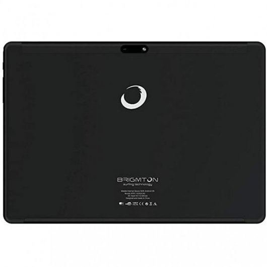 Brigmton BTPC-1023 10" 32GB IPS 4G Negra