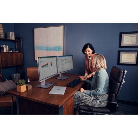 HP EliteDisplay E273d 27" LED IPS FullHD
