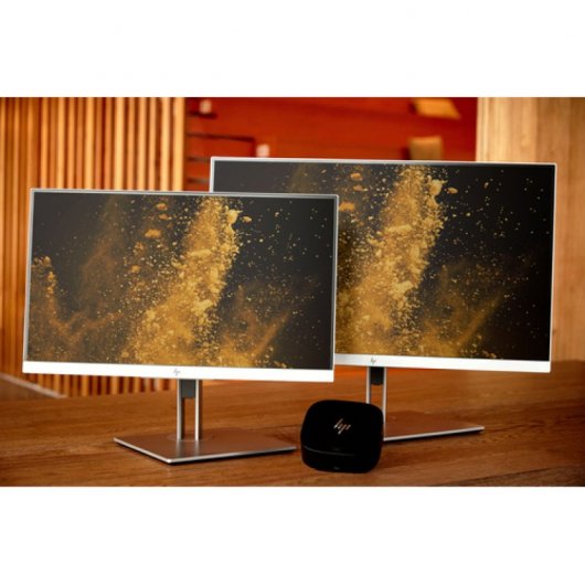 HP EliteDisplay E273d 27" LED IPS FullHD