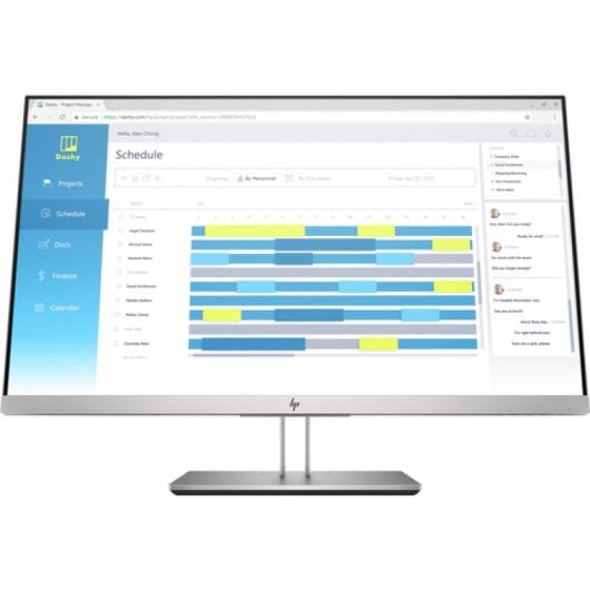 HP EliteDisplay E273d 27" LED IPS FullHD