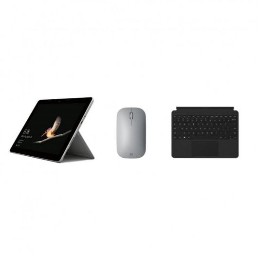 Microsoft Surface Go Intel 4415Y/4GB/64GB 10" + Capa Surface Go Type Cover + Rato Surface Go