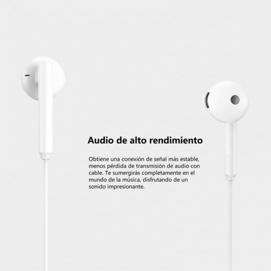 Home YEP-02 Auriculares con Micrófono