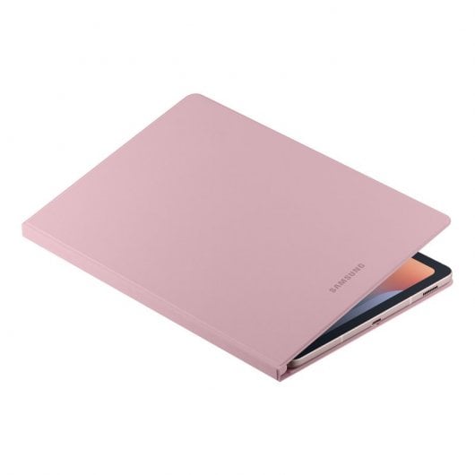 Samsung Book Cover Rosa para Samsung Tab S6 Lite