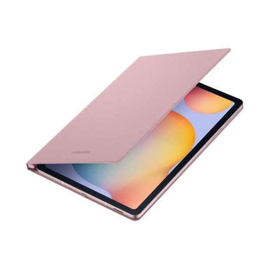 Samsung Book Cover Rosa para Samsung Tab S6 Lite