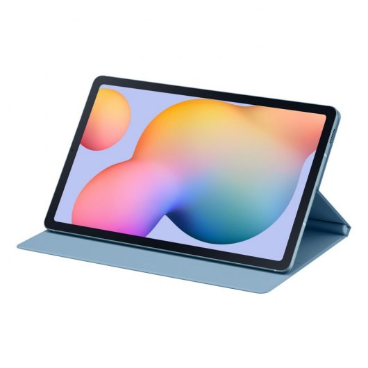Samsung Book Cover Azul para Samsung Tab S6 Lite