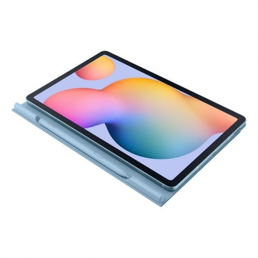 Samsung Book Cover Azul para Samsung Tab S6 Lite