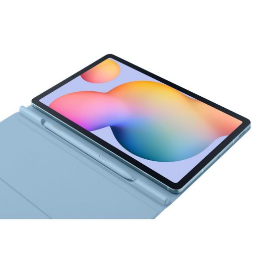 Samsung Book Cover Azul para Samsung Tab S6 Lite