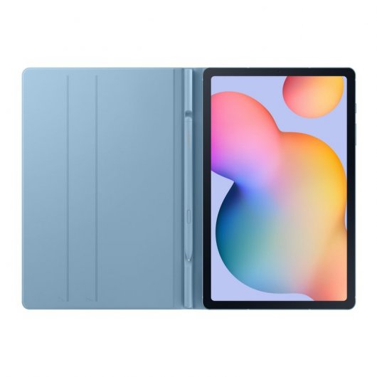 Samsung Book Cover Azul para Samsung Tab S6 Lite
